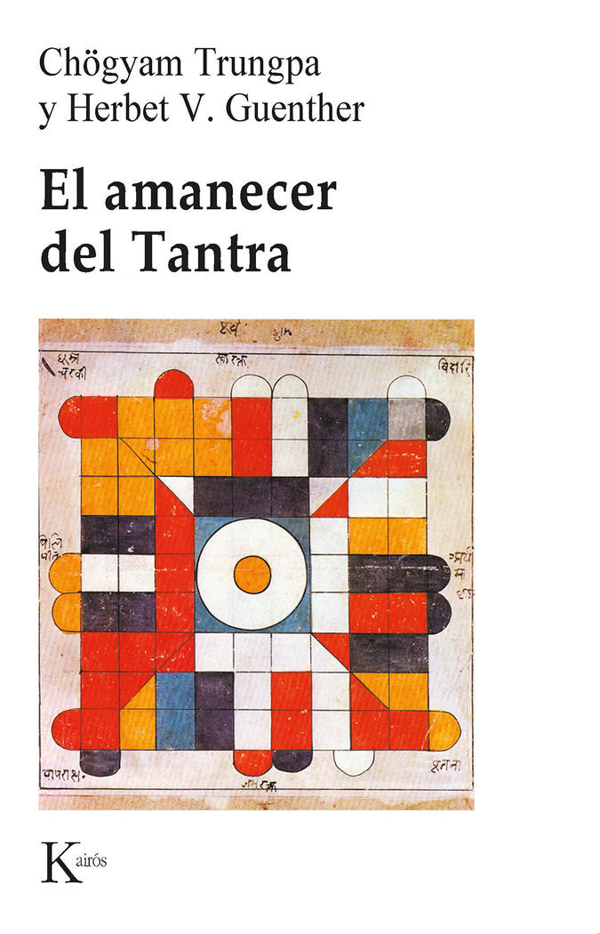 AMANECER DEL TANTRA - 9788472450813