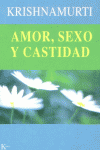 AMOR SEXO Y CASTIDAD SP - 9788472455139