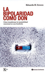 BIPOLARIDAD COMO DON - 9788472457447