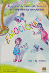 EMOCIONATE CICLO 1ºEP | COBO NUÑEZ/GALINDO | ICCE | 9788472783294