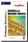 PROBLEMAS RESUELTOS MATEMATICAS OPERACIONES FINANCIERAS | MAESTRO MUÑOZ | ALFA CENTAURO | 9788472881945