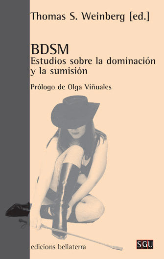 BDSM ESTUDIOS SOBRE LA DOMINACION Y LA SUMISION - 9788472903906