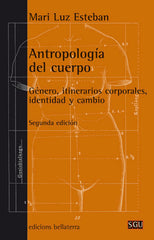 ANTROPOLOGIA DEL CUERPO - 9788472906112