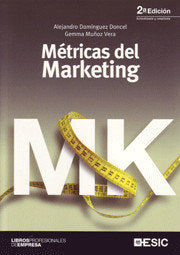 METRICAS DEL MARKETING - 9788473567183