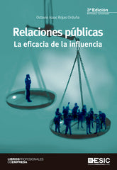 RELACIONES PUBLICAS | ROJAS ORDUÑA, OCTAVIO ISAAC | ESIC EDITORIAL | 9788473568777