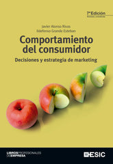COMPORTAMIENTO DEL CONSUMIDOR - 9788473568937
