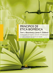 PRINCIPIOS DE ETICA BIOMEDICA | BEAUCHAMP,TOM L/CHILDRESS,JAMES F | PONTIFICIA COMILLAS | 9788473991629