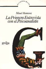 PRIMERA ENTREVISTA CON EL - 9788474320572