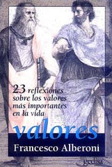 VALORES - 9788474325164