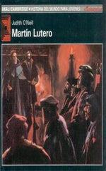 MARTÍN LUTERO I O'Neil, Judith I Ediciones Akal I 9788476005484