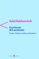ESCRITURAS DEL ASESINATO - 9788476283288