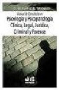 MANUAL DE CONSULTORIA EN PSICOLOGIA Y PSICOPATOLOGIA CLINICA - 9788476988121
