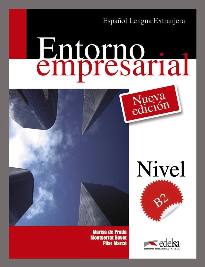 ENTORNO EMPRESARIAL ALUMNO CD NE - 9788477112976