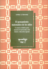 PENSAMIENTO MATEMATICO VA-42 | BARRODY, ARTHUR | VISOR | 9788477740216