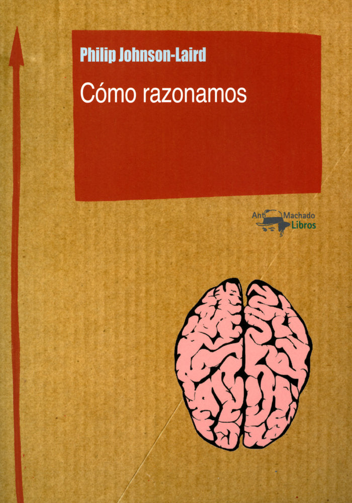 COMO RAZONAMOS - 9788477740377