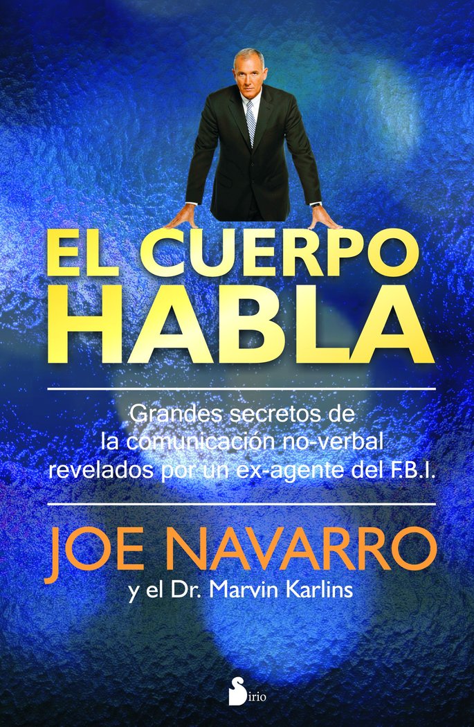 CUERPO HABLA,EL | NAVARRO,JOE | SIRIO | 9788478087181