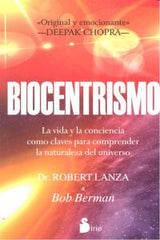 BIOCENTRISMO | LANZA-BERMAN, DR,ROBERT-BOB | SIRIO | 9788478088072