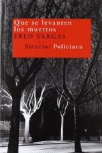 QUE SE LEVANTEN LOS MUERTOS NT56 - 9788478448524
