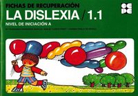 FICHAS RECUPERACION DISLEXIA NIVEL A INICIAL | AA,VV | CEPE | 9788478695812