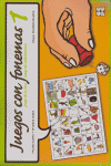JUEGOS CON FONEMAS 1. JUEGO DE LA OCA. JUEGO DE ADIVINANZAS I Gomis Cañete, María Jesús;Acero Villán, Paloma I Ciencias de la Educación Preescolar y Especial I 9788478696192