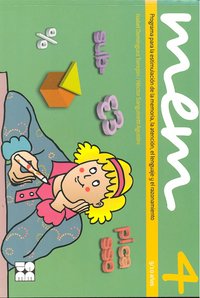 MEM 4. PROGRAMA PARA LA ESTIMULACIÓN DE LA MEMORIA, LA ATENCIÓN, EL LENGUAJE Y EL RAZONAMIENTO I Sanguinetti, Héctor;Domínguez Torrejón, Isabel I Ciencias de la Educación Preescolar y Especial I 9788478698097
