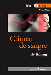 CRIMEN DE SANGRE - 9788478845026