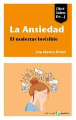 LA ANSIEDAD | MARTOS RUBIO, ANA | POPULAR EDITORIAL | 9788478849772
