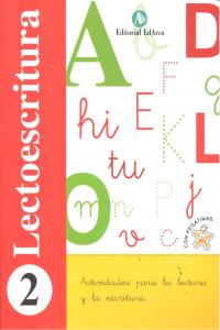LECTOESCRITURA 2 | AA,VV | NADAL ARCADA | 9788478876037