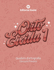 ORTOEIXIDA 1oEP VALENCIA CURSIVA | AA,VV | 9788478879120 (Nadal Arcada)