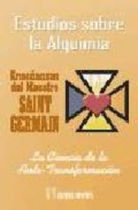 ESTUDIOS SOBRE LA ALQUIMIA TI - 9788479102180