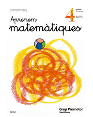 APRENEM MATEMATIQUES TALLER 4ANYS CATALAN 04 | AA,VV | 9788479119300 (Grup Promotor Santillana)