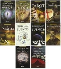 BIBLIOTECA ESOTERICA TITULOS SURTIDOS - 9788479717056