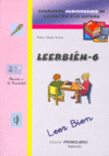 LEERBIEN 6 | OLAYA RUANO,PEDRO | PROMOLIBRO | 9788479866228