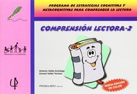 COMPRENSION LECTORA 2 NE - 9788479866525