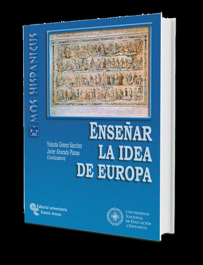 ENSEÑAR LA IDEA DE EUROPA - 9788480046855