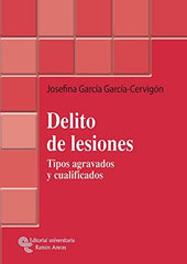 DELITO DE LESIONES - 9788480047616