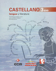 CASTELLANO, LENGUA Y LITERATURA 3ºESO | Varios autores | 9788480253895 (ECIR)