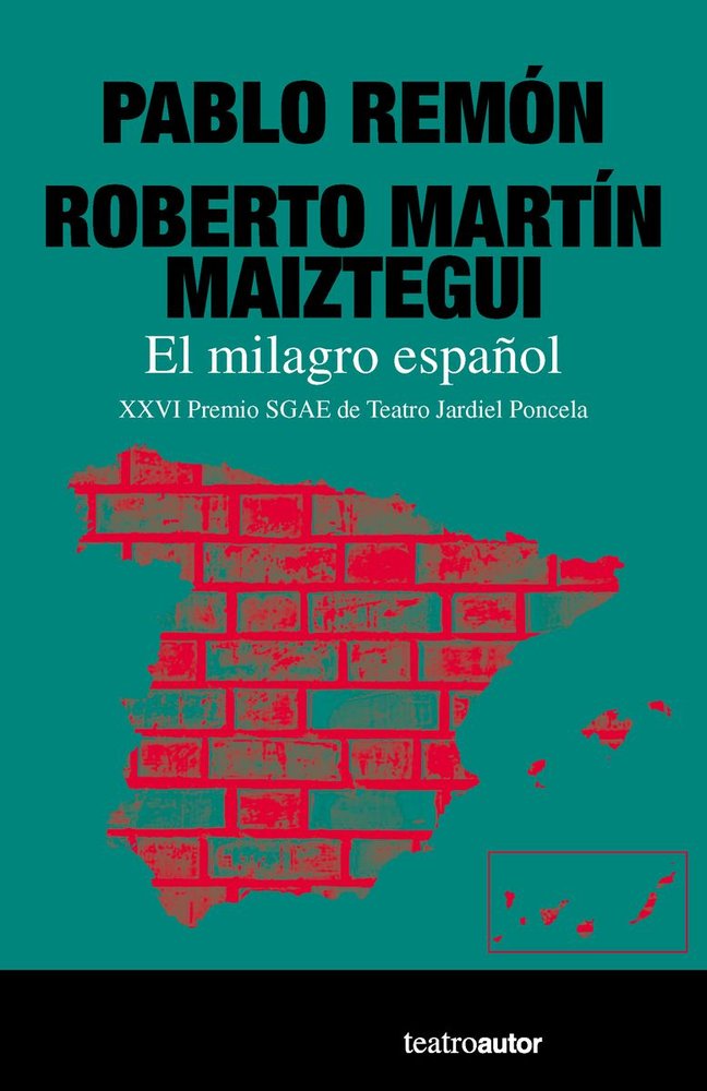 MILAGRO ESPAÑOL,EL | MARTIN / REMON | S,G,A,E, SGAE | 9788480489034