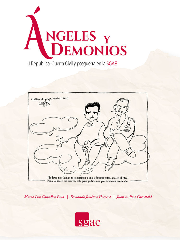 ANGELES Y DEMONIOS - 9788480489584