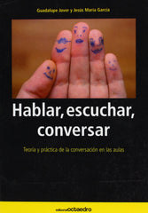 ✅ HABLAR, ESCUCHAR, CONVERSAR - 9788480630955