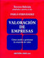VALORACION DE EMPRESAS - 9788480889803