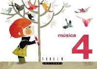 MUSICA INFANTIL 4 AÑOS TANVAR04EI | SORRIBES,NELO/CHULVI,MANUELA | 9788481318821 (Tandem Otros Idiomas)