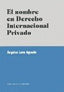 NOMBRE EN DERECHO INTERNACIONALEL - 9788481516890