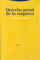 DERECHO PENAL EMPRESA - 9788481640540