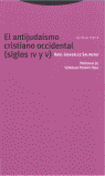 ANTIJUDAISMO CRISTIANO OCCIDENTAL SIVV EPR - 9788481643312