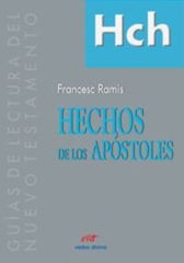 HECHOS DE LOS APOSTOLES - 9788481699333