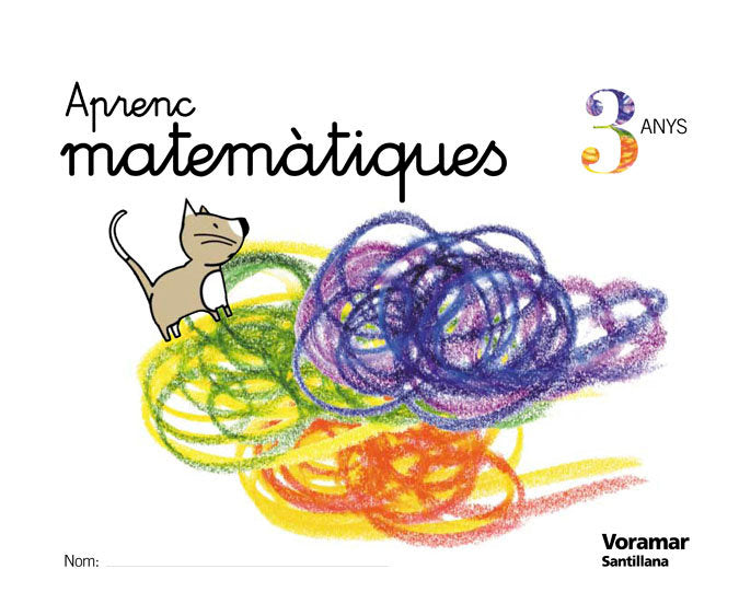 APRENC MATEM VALEN VORA ED04 | Varios Autores | 9788481949018 (Voramar Santillana)