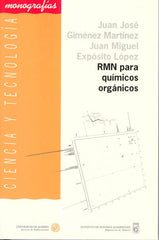 RMN PARA QUIMICOS ORGANICOS - 9788482401249