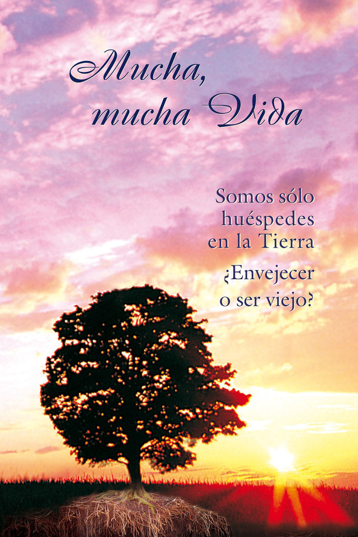 MUCHA, MUCHA VIDA I nan I Editorial Gabriele La Palabra I 9788482510576