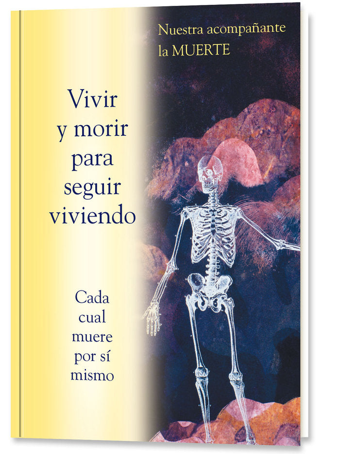 CADA CUAL MUERE POR SI MISMO I Gabriele I Editorial Gabriele La Palabra I 9788482510866